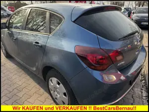 Opel Astra Bild 4