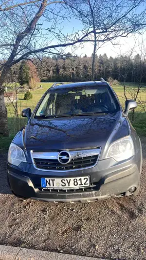 Opel Antara