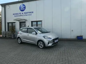 Hyundai i10 Trend Scheckh., Car Play, Lenk + Sitzh., PDC