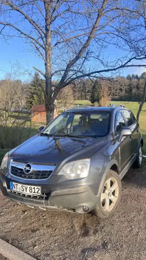 Opel Antara Antara 2.4 4x4 Edition Plus Full