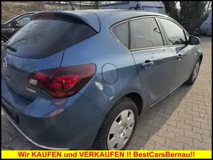 Opel Astra Bild 3