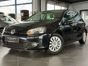 Volkswagen Golf VI Match*HU/AU NEU*SHZ*TEMPO*