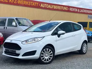 Ford Fiesta 1,25 Sitzheiz,Windschutzel.bechez,8xBerei