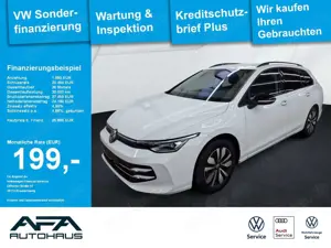 Volkswagen Golf Variant Golf VIII Variant 1.5 TSI GOAL AHK*Navi*RFK*ACC