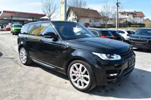 Land Rover Range Rover Sport 3.0 SDV6 HSE Dynamic