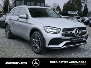 Mercedes-Benz GLC 200 AMG MULTIBEAM KAMERA AMBIENTE TOTW Bild 3