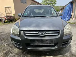 Kia Sportage 2.0 EX  4*4 Allrad