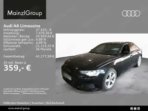 Audi A6 55 TFSI quattro S line Leder Kamera