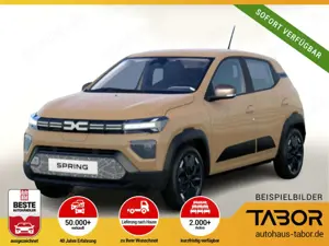 Dacia Spring Extreme ELECTRIC 65 CCS PDC vo/hi PDC