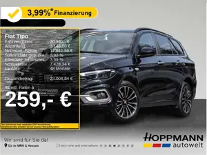 Fiat Tipo Life Hybrid Automatik*Navi*Kamera*PDC*SHZ*A