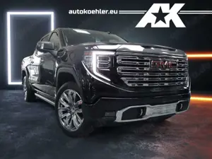 GMC Sierra DENALI 4X4 6.2 V8 2026 3Jahre Garantie LPG mgl.