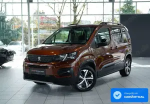 Peugeot Rifter GT Line Automatik *1.Hand *360° *Navi *