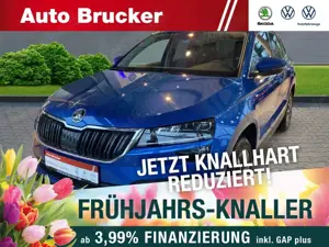Skoda Karoq Drive+DSG+LED+SHZ+RFK+NAVI+2-Zonen-Klima+Lenkr.-HZ