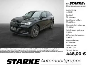 Volkswagen Tiguan 2.0 TDI DSG Elegance