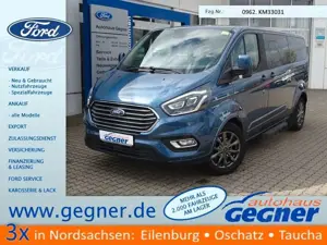 Ford Tourneo Custom 185PS Autm. Titanium X L2 Navi