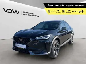 CUPRA Formentor TSI Navi ACC Sitzheizung DAB+ Klima Navi