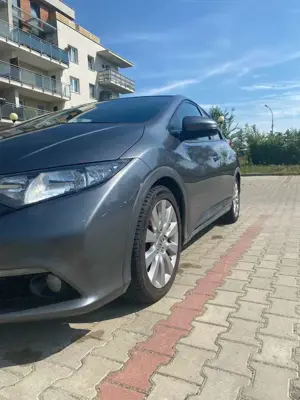 Honda Civic Civic 1.6 i-DTEC Comfort