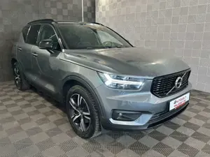 Volvo XC40 2WD*R DESIGN*LED-TEMPO-AHK-R.KAM-NAPPA-SHZ