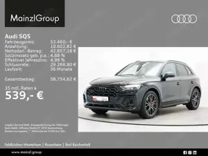 Audi SQ5 TDI quattro Massage BO Kamera ACC Navi SHZ