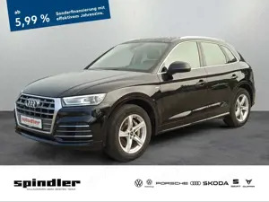 Audi Q5 50TFSIe quattro S-tronic/ MMI-Navi+, Air, AHK