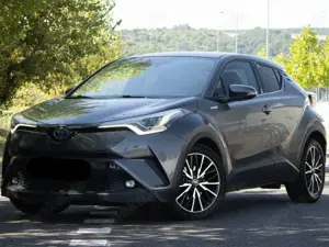 Toyota C-HR C-HR Hybrid Team Deutschland