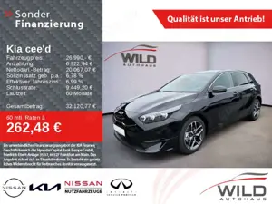 Kia Ceed / cee'd CEED 1.5T DCT Ultimate-Edition | Style-Paket