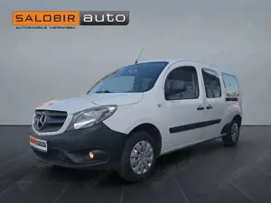 Mercedes-Benz Citan Kombi 109 CDI extralang 7-Sitze Flügeltüre Bild 1