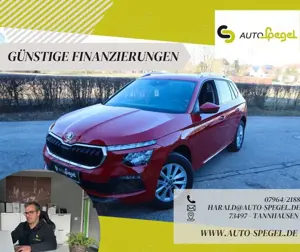 Skoda Kamiq Selection LED Kamera Carplay DAB BT