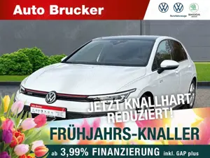 Volkswagen Golf VIII 2.0 TSI GTI+Rückfahrkamera+Sitzhzg+Sportsitze