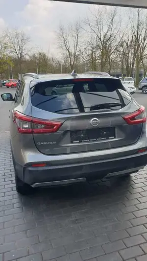 Nissan Qashqai N-Connecta Bild 5