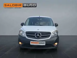 Mercedes-Benz Citan Kombi 109 CDI extralang 7-Sitze Flügeltüre Bild 3