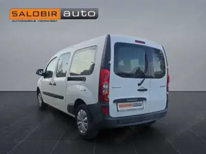 Mercedes-Benz Citan Kombi 109 CDI extralang 7-Sitze Flügeltüre Bild 2