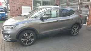 Nissan Qashqai N-Connecta Bild 3