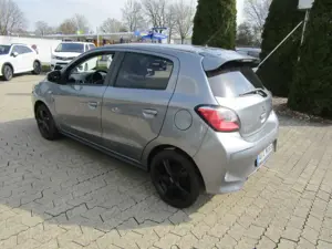 Mitsubishi Space Star Spirit+ 1.2 SHZ DAB NAVI GRA KLIMA Bild 3