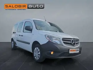 Mercedes-Benz Citan Kombi 109 CDI extralang 7-Sitze Flügeltüre Bild 4