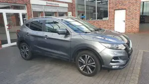 Nissan Qashqai N-Connecta Bild 4