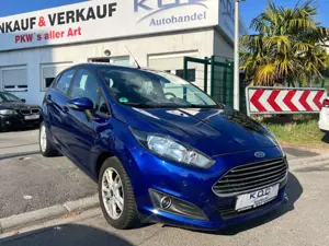 Ford Fiesta Sync Edition 1.0 EcoBoost