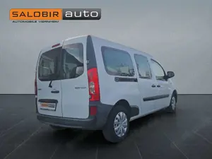 Mercedes-Benz Citan Kombi 109 CDI extralang 7-Sitze Flügeltüre Bild 5