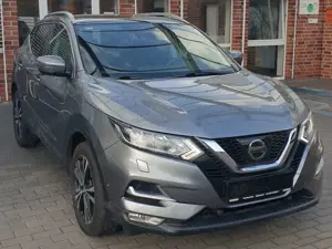 Nissan Qashqai N-Connecta Bild 2