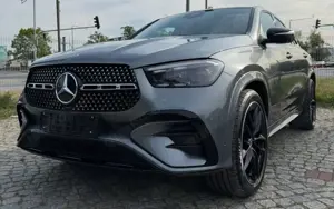 Mercedes-Benz GLE 300 GLE 300 d 4Matic Coupe (167.309)