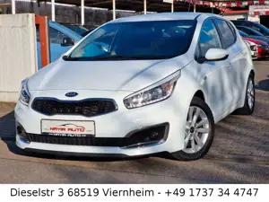 Kia Ceed / cee'd |EURO6|Navi|Kamera|Sitzheiz|8xAluräder
