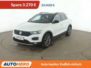 Volkswagen T-Roc 1.5 TSI ACT Sport Aut.*NAVI*ACC*CAM*SHZ*