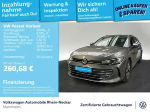 Volkswagen Passat Variant 2.0 TDI Business DSG Navi, PDC, L