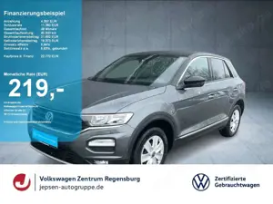 Volkswagen T-Roc Sport 1.5 TSI R-KAMERA ParkAssist NAVI SHZ