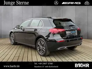 Mercedes-Benz A 250 A 250 e Progressive/MBUX/LED/Totiwnkel/RFK/SHZ Bild 3