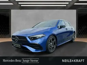 Mercedes-Benz A 200 AMG+BURM+NIGHT+FAHRASSIST+MULTIBEAM+TOTW