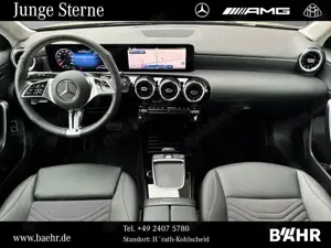Mercedes-Benz A 250 A 250 e Progressive/MBUX/LED/Totiwnkel/RFK/SHZ Bild 4