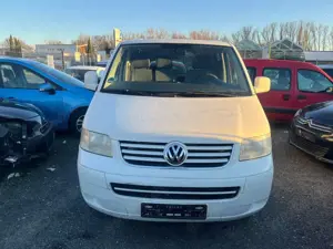 Volkswagen T5 Transporter Kasten-Kombi Kombi Bild 2