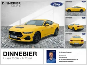Ford Mustang GT*FASTBACK*LED*NAVI* PPS*KAMERA*BO ACC CAM LM