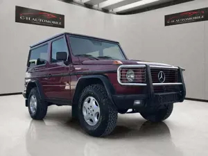 Mercedes-Benz G 300 2 Hand